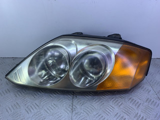 фара левая Hyundai Coupe GK 2002, 2.0 л., G4GC, бензин, АКПП, чёрный, купе, передний привод