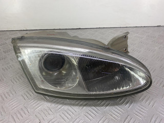 фара правая Hyundai Coupe RD 1996, 2.0 л., G4GF, бензин, МКПП, голубой, купе, передний привод