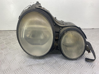 фара правая Mercedes-Benz E-Класс W210/S210 (1995 - 1999), 14674400, 01000402