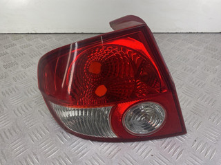фонарь задний левый Hyundai Getz 1 поколение [рестайлинг] 2006, 1.3 л., бензин, МКПП, серебро, хетчбэк 3 дв., передний привод, 924011CXXX