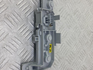 панель заднего фонаря Opel Vectra C 2002, 1.8 л., Z 18 XE, бензин, МКПП, серый, седан, передний привод