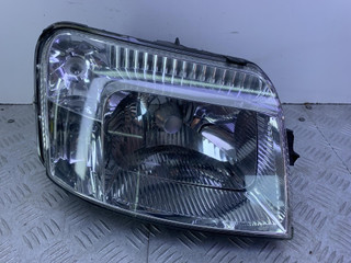 фара правая Fiat Panda 2 поколение [рестайлинг] 2012, 1.2 л., 188 A4.000, бензин, МКПП, красный, хетчбэк 5 дв., передний привод, 41680748DX