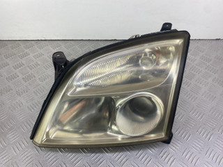 фара левая Opel Vectra C 2002, 1.8 л., Z 18 XE, бензин, МКПП, серый, седан, передний привод, 65BN5D, 09185782, 065525001539L