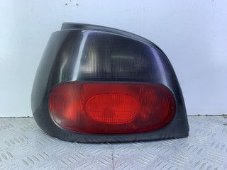 фонарь задний левый Renault Megane 1 поколение 1998, 1.6 л., K7M 720, бензин, МКПП, хетчбэк 5 дв.