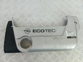 декоративная крышка двигателя Opel Vectra C (2002 - 2005), 1.6 л., X 16 XEL, бензин, 1818197, 90529173