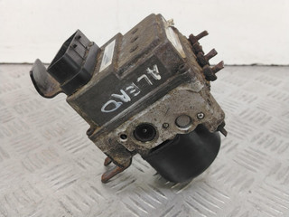 блок ABS Chevrolet Alero 1 поколение 2000, 2.4 л., бензин, АКПП, красный, седан, передний привод, 22668769, 09389029