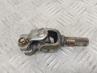 рулевой карданчик Mazda Demio 1 поколение [рестайлинг] (1999 - 2003), 1.5 л., бензин, МКПП, черный, хетчбэк 5 дв., передний привод