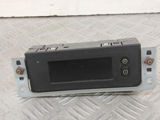 дисплей Opel Agila 1 поколение (A) 2000, 1.2 л., Z 12 XE, бензин, МКПП, минивэн, 009133265