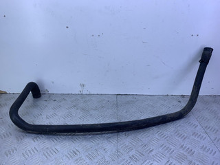 патрубок радиатора Mercedes-Benz Vito W639 2006, 3.2 л., M 112.951, бензин, АКПП, черный, задний привод, A6395012482
