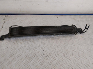 радиатор АКПП Hyundai Santa Fe 2 поколение (CM) 2007, 2.2 л., D4EB, дизель, АКПП, серый, внедорожник 5 дв., полный привод, 254602B100