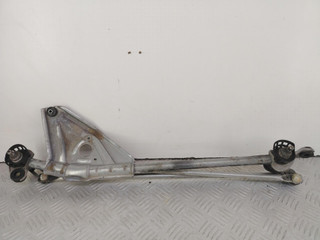 механизм стеклоочистителя (трапеция дворников) Subaru Forester 2 поколение (SG) (2002 - 2005)