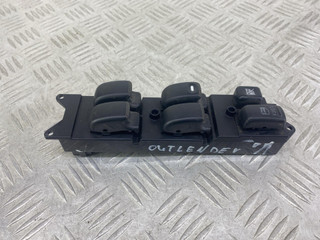 блок управления стеклоподъемниками Mitsubishi Outlander 1 поколение (2001 - 2008), MR587229, C8DD185M