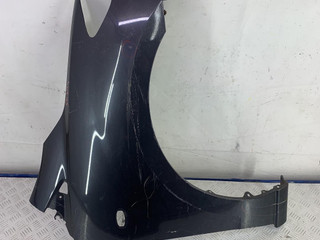 крыло переднее правое Mazda 5 1 поколение [рестайлинг] CR (2007 - 2010), 2.0 л., бензин, МКПП, серый, минивэн, передний привод