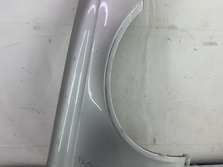 крыло переднее правое Mercedes-Benz E-Класс W211/S211 2004, 3.2 л., M 112.954, бензин, АКПП, серебро, универсал, задний привод
