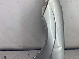 крыло переднее левое Opel Vectra B [рестайлинг] (1999 - 2002), 1.6 л., X 16 XEL, бензин, МКПП, серебро, седан, передний привод