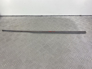молдинг двери задней правой Volkswagen Passat B6 (2005 - 2010), 2.0 л., дизель, универсал, 3C0853754A