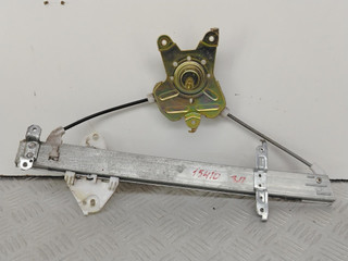 стеклоподъемник задний правый Honda Jazz 1 поколение 2002, МКПП, хетчбэк 5 дв.
