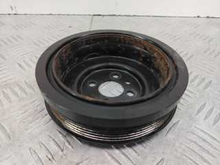 шкив коленвала Volkswagen Passat B6 (2005 - 2010), 2.0 л., BKP, дизель, 03G105243C