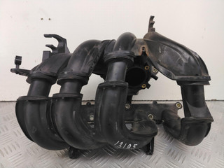 коллектор впускной Ford Focus 2 поколение (2004 - 2008), 1.4 л., ASDA, бензин, МКПП, передний привод