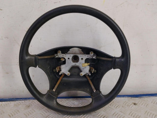 руль Suzuki Baleno 1 поколение 1996, 1.3 л., G13BB, бензин, МКПП, красный, седан, передний привод