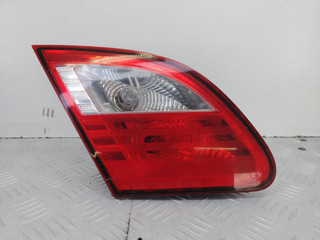 фонарь крышки багажника левый Chrysler Sebring 3 поколение 2009, 2.0 л., дизель, МКПП, черный, кабриолет, передний привод