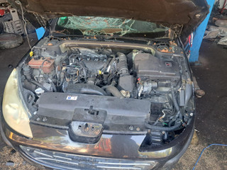 Peugeot 407 1 поколение