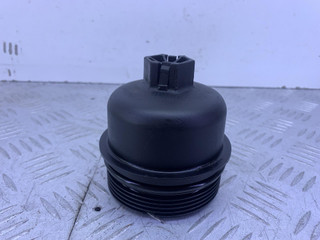 крышка масляного стакана Peugeot 407 1 поколение 2006, 2.0 л., HDi, RHR (DW10BTED4), дизель, 6МКПП, черный, передний привод