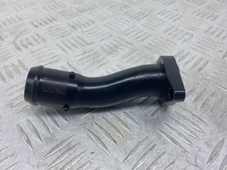 фланец (другие) Peugeot 407 1 поколение 2006, 2.0 л., HDi, RHR (DW10BTED4), дизель, 6МКПП, черный, передний привод, 9644825080