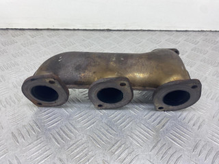 коллектор выпускной Mercedes-Benz C-Класс W203/S203/CL203 W203.061 2001, 2.6 л., M 112.912, бензин, МКПП, седан