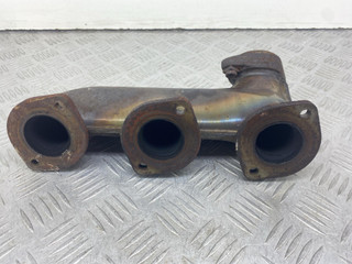 коллектор выпускной Mercedes-Benz C-Класс W203/S203/CL203 W203.061 2001, 2.6 л., M 112.912, бензин, МКПП, седан