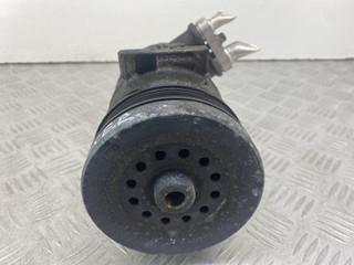 компрессор кондиционера Opel Corsa D F08 2010, 1.2 л., A 12 XEL, бензин, красный, хетчбэк 3 дв., передний привод, 55701200, 5E5275200, HFC134A, GE4471905041, 315595319