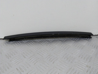 направляющая стекла задней левой BMW 1 серия E81/E82/E87/E88 2006, 1.6 л., N45 B16 A, бензин, МКПП, хетчбэк 5 дв., задний привод