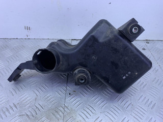 резонатор воздушного фильтра Chevrolet Matiz 2 поколение [рестайлинг] (2008 - 2010), 1.0 л., бензин, МКПП, голубой, хетчбэк 5 дв., передний привод, 96591491