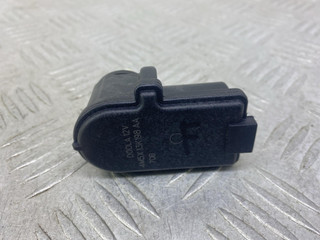 корректор фар Ford Focus 2 поколение (2004 - 2008), 1.4 л., ASDA, бензин, МКПП, передний привод, 4M5X13K198AA