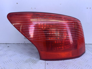 фонарь задний левый Peugeot 407 1 поколение (2004 - 2010)