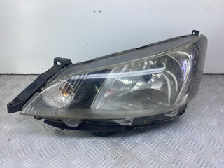 фара левая Nissan NV200 1 поколение (2009 - 2026), 1.5 л., K9K 646, дизель, X11MHLLH, 26060BJ10A