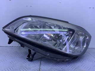 фара левая Opel Zafira 1 поколение (A) [рестайлинг] 2004, передний привод, 89100054