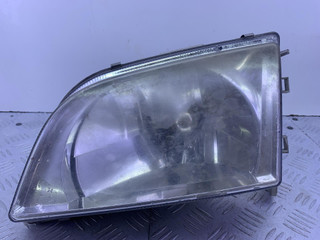 фара левая Mitsubishi Space Star 1 поколение (1998 - 2002), 1.6 л., 4G18, бензин, МКПП, серебристый, передний привод