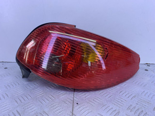 фонарь задний правый Peugeot 206 1 поколение [рестайлинг] (2002 - 2009)