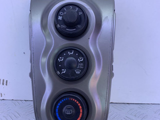 блок управления печки / климат-контроля Toyota Yaris XP9 (2005 - 2009), 554060D190