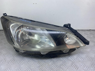 фара правая Nissan NV200 1 поколение (2009 - 2026), 1.5 л., K9K 646, дизель, 26010BJ10A, X11MHLRH