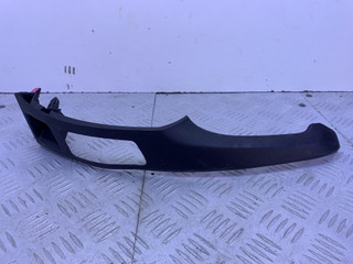 накладка на торпедо (консоль) Toyota Yaris XP9 (2005 - 2009), 55435-0D0204