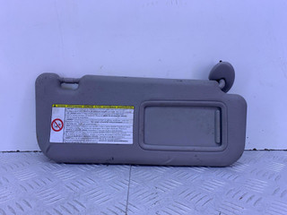 козырек солнцезащитный Toyota Yaris XP9 (2005 - 2009)