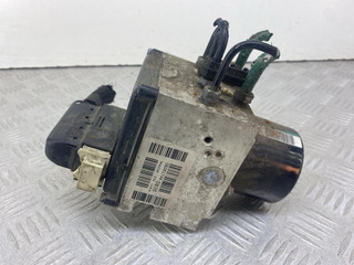 блок ABS Peugeot 407 1 поколение (2004 - 2010), АКПП, серебро, 15710505E, S118676001N