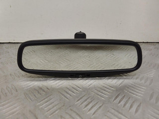 зеркало салона Peugeot 407 1 поколение (2004 - 2010), АКПП, серебро, 015624