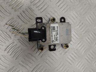 Блок управления ABS/ESP Peugeot 407 1 поколение (2004 - 2010), АКПП, серебро, 9661616480, 9652349480