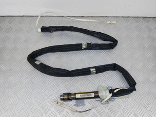 подушка безопасности боковая (шторка) Peugeot 407 1 поколение (2004 - 2010), АКПП, серебро, 9660989280