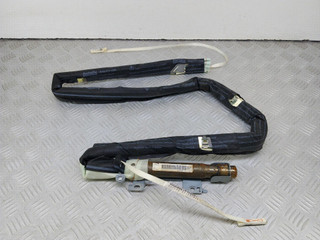 подушка безопасности боковая (шторка) Peugeot 407 1 поколение (2004 - 2010), АКПП, серебро, 9660989380