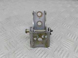 петля двери Peugeot 407 1 поколение (2004 - 2010), АКПП, серебро