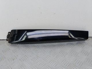 молдинг (накладка кузовная) Audi A6 4B/C5 (1997 - 2001), 1.8 л., AJP, бензин, 5МКПП, кофейный, седан, передний привод, 4B0853290